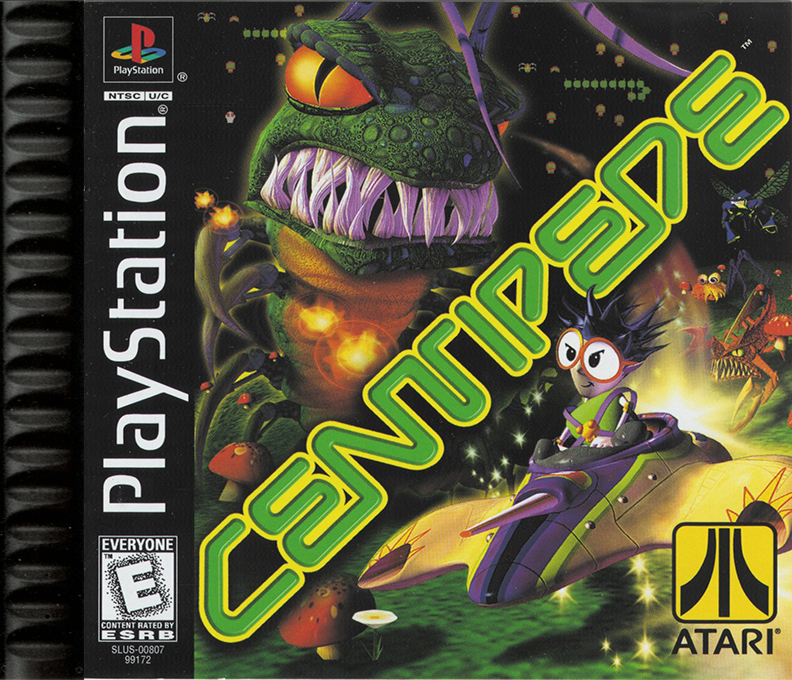 Centipede