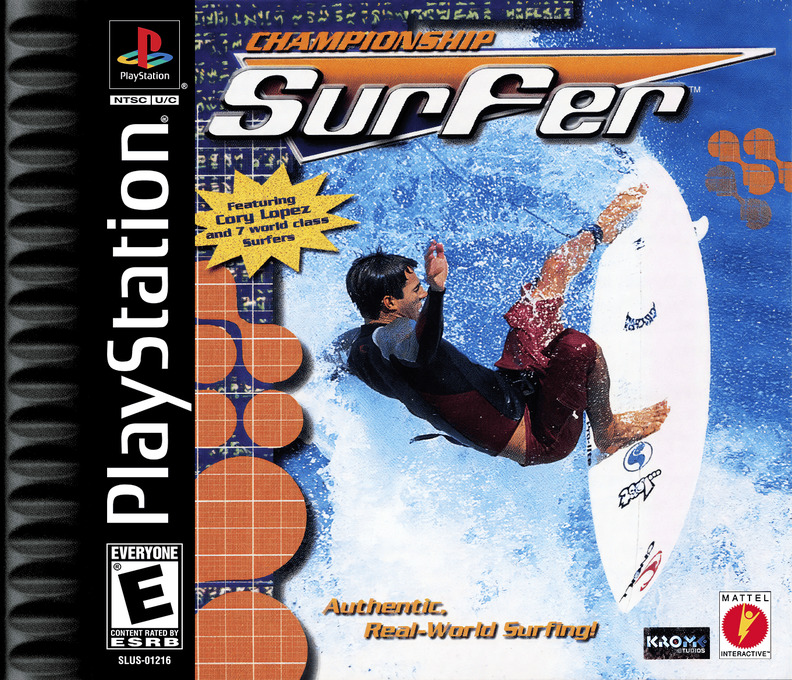 Championship Surfer