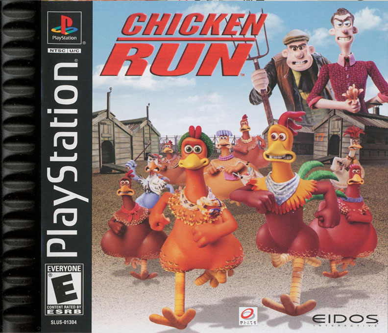 Chicken Run