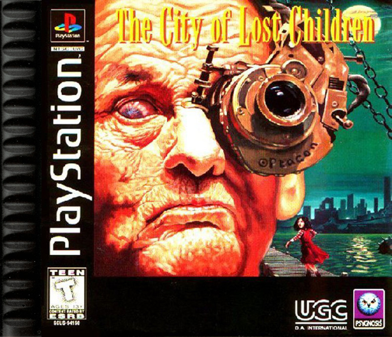 The City of Lost Children