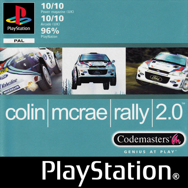 Colin McRae Rally 2.0