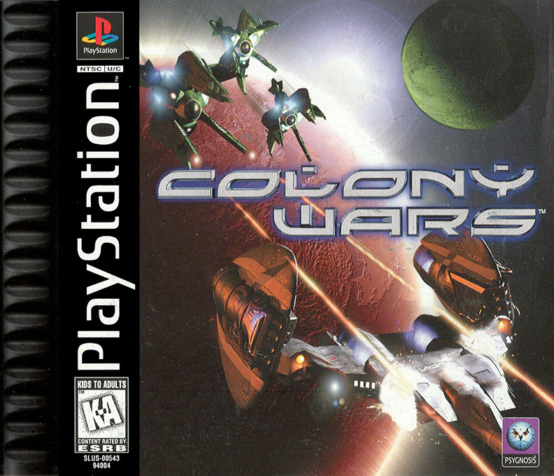 Colony Wars