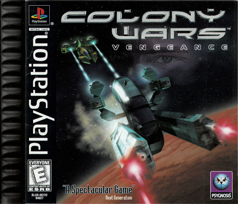 Colony Wars : Vengeance