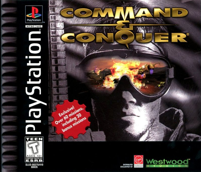 Command & Conquer