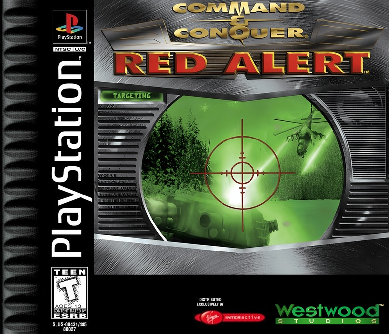 Command & Conquer : Red Alert