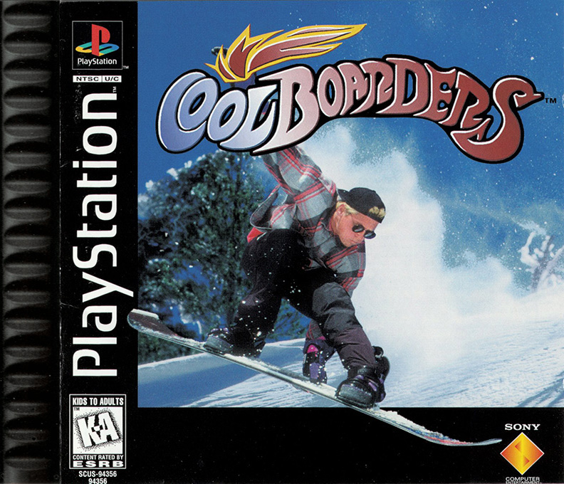 Cool Boarders