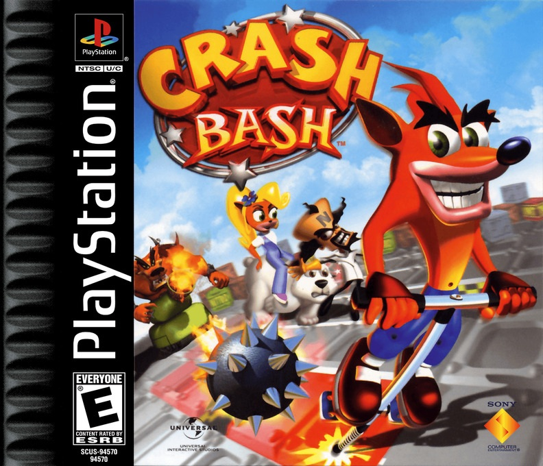 Crash Bash