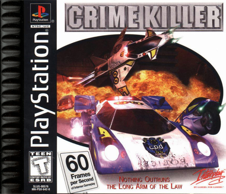 Crime Killer