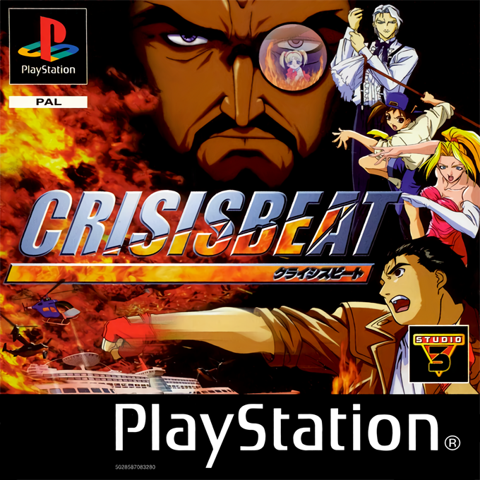 Crisis Beat