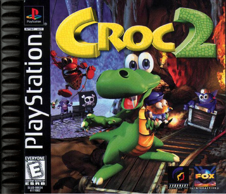 Croc 2