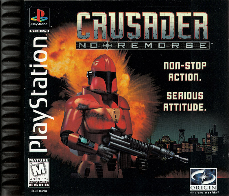Crusader : No Remorse