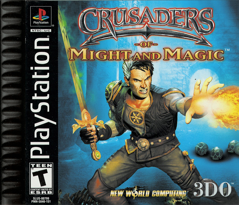 Crusaders of Might and Magic