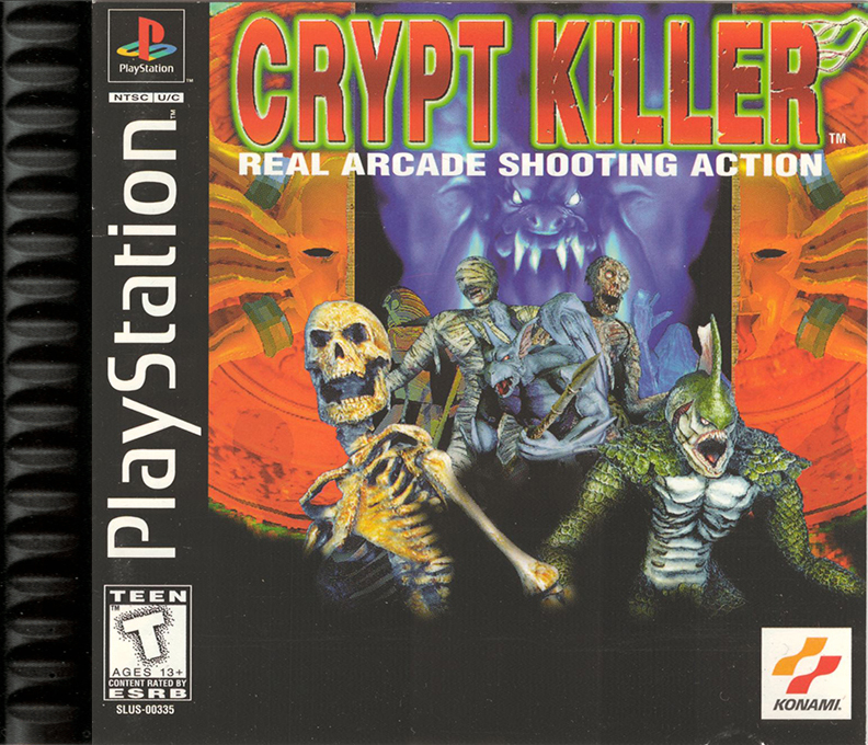 Crypt Killer