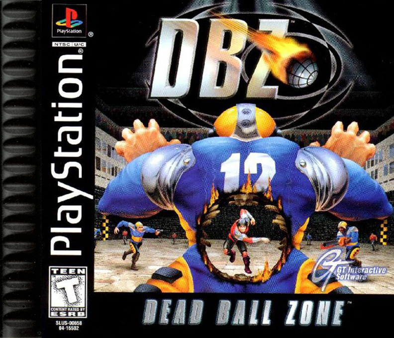 DBZ : Dead Ball Zone