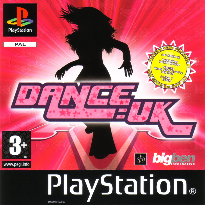 Dance Europe