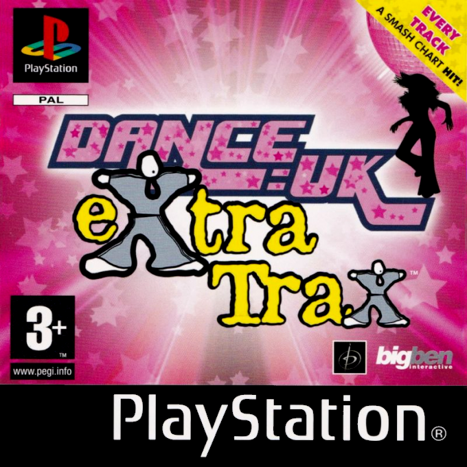 Dance : UK eXtra TraX