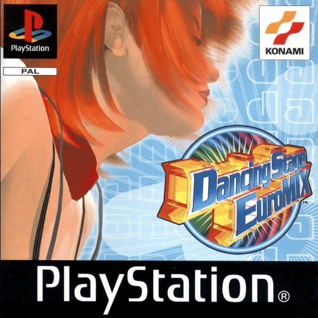Dancing Stage : Euromix