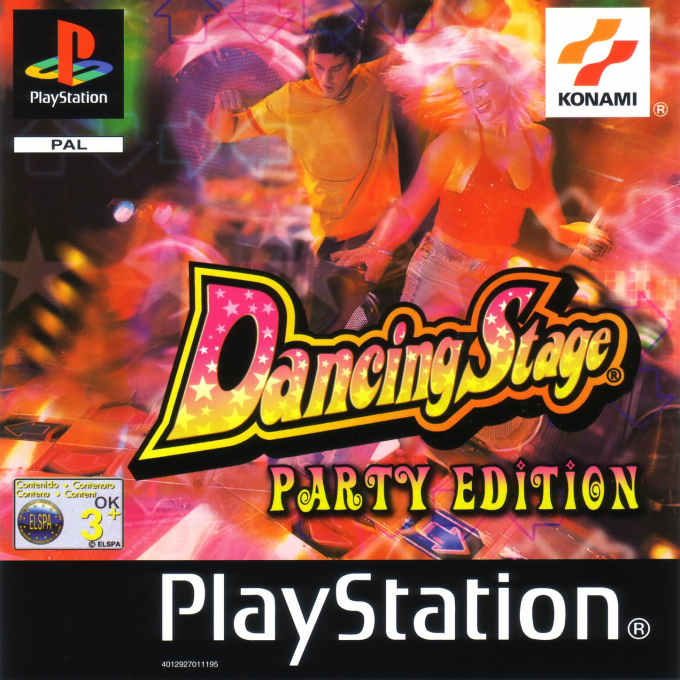 Dancing Stage : Party Edition