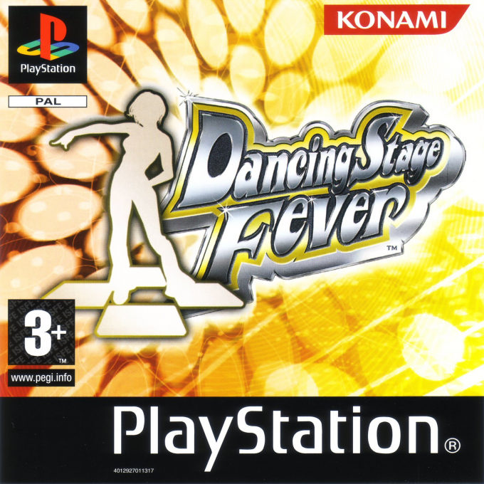 Dancing Stage Fever
