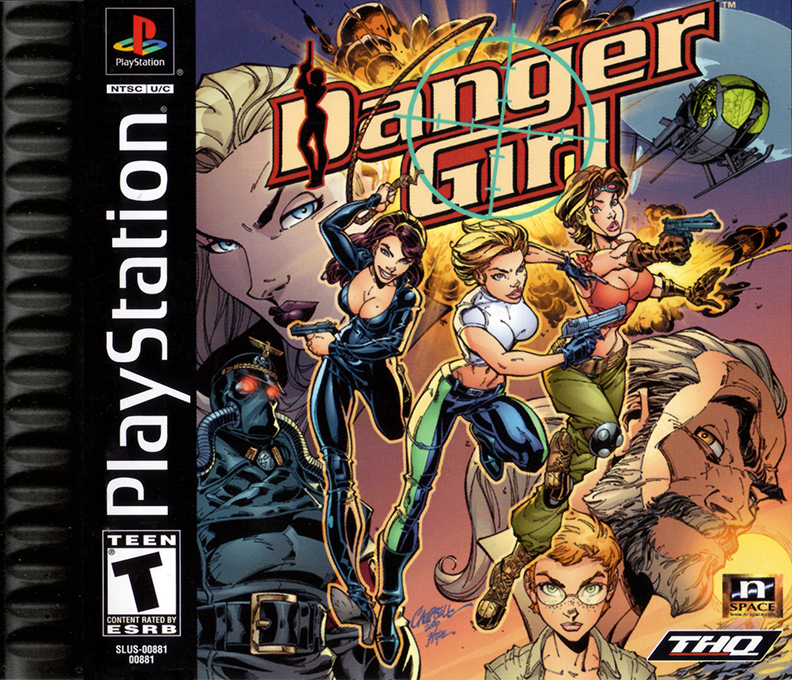 Danger Girl