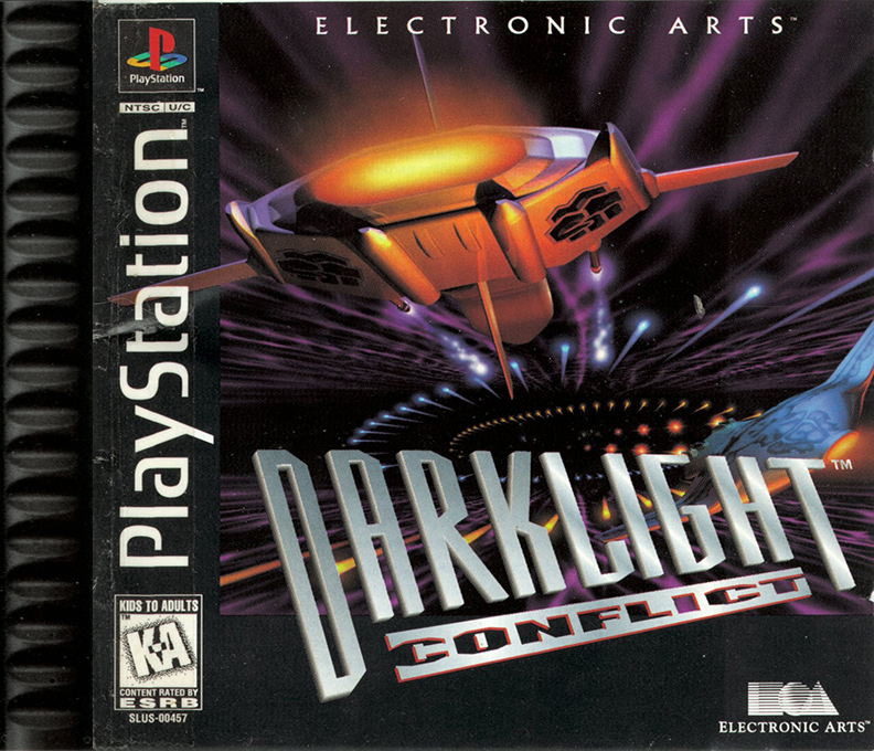 Darklight Conflict