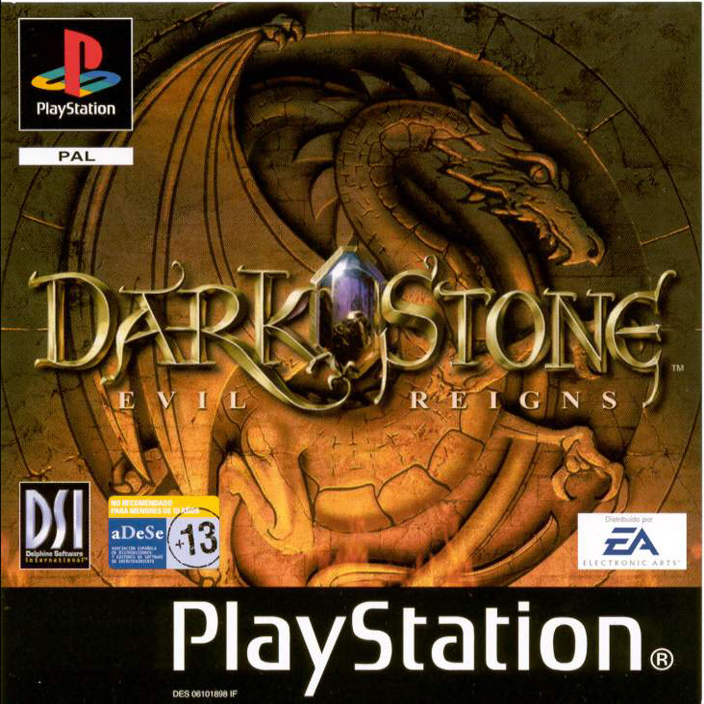 Darkstone : Evil Reigns