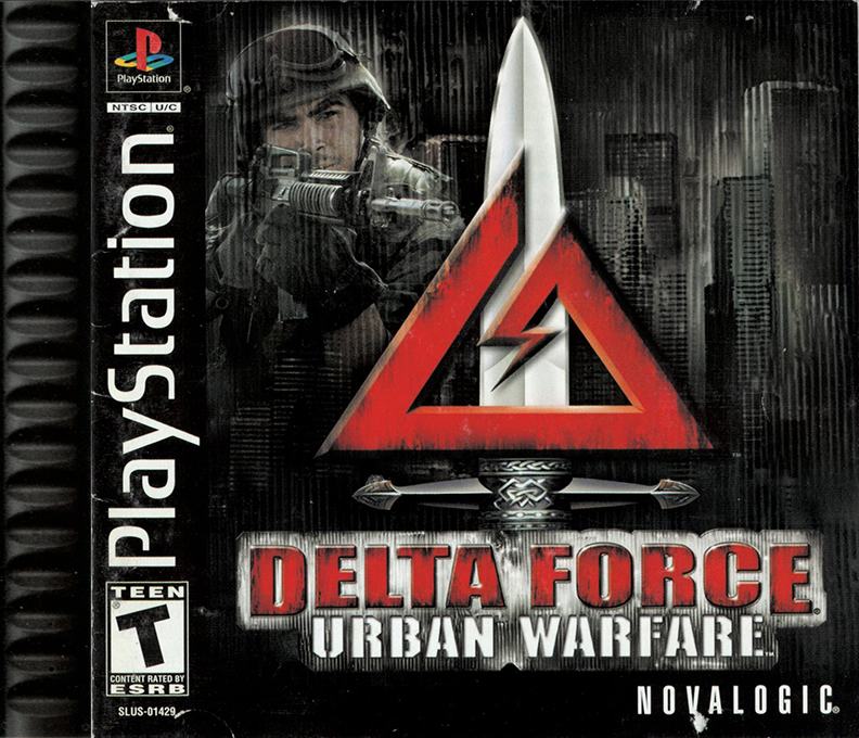 Delta Force Urban Warfare