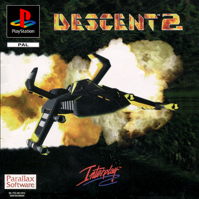 Descent II