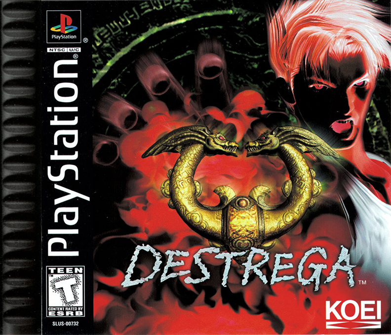 Destrega