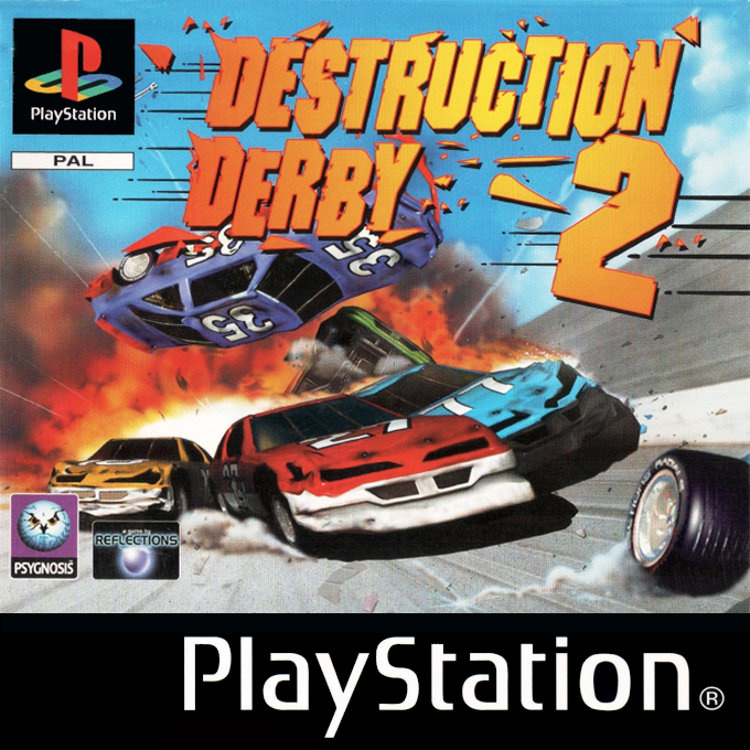 Destruction Derby 2