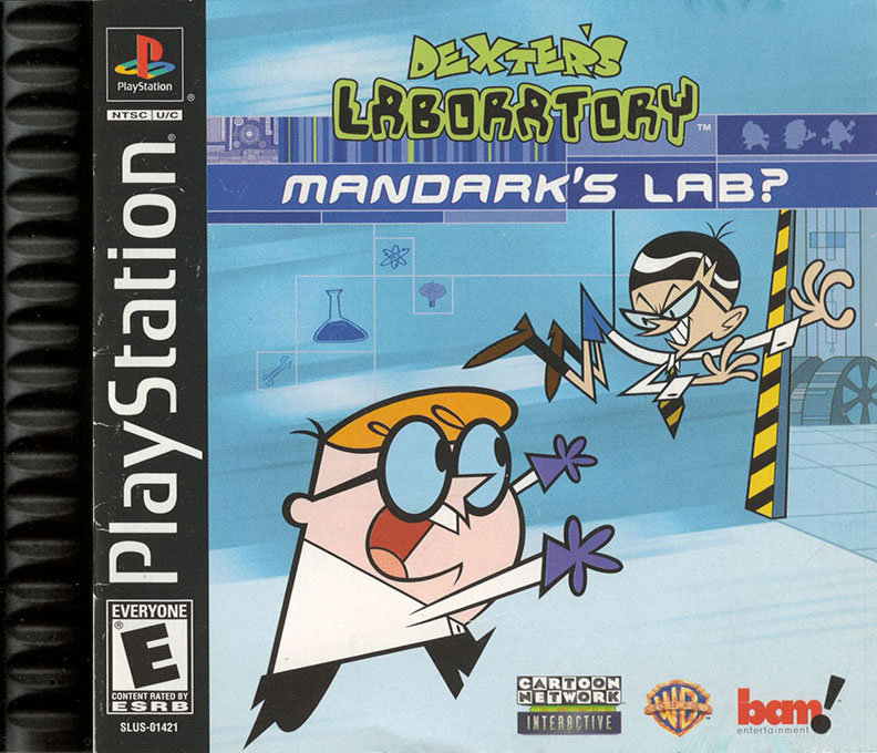 Dexter's Laboratory : Mandark's Lab