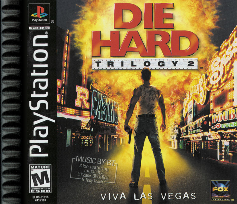 Die Hard Trilogy 2 : Viva Las Vegas