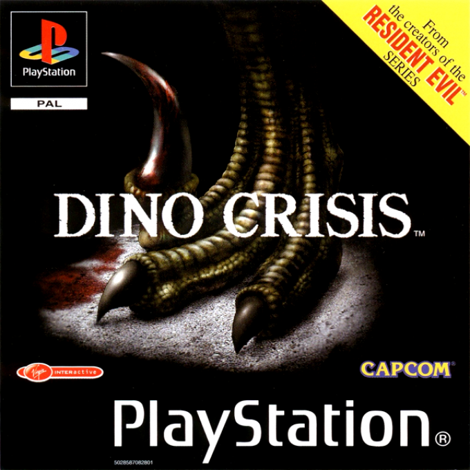 Dino Crisis