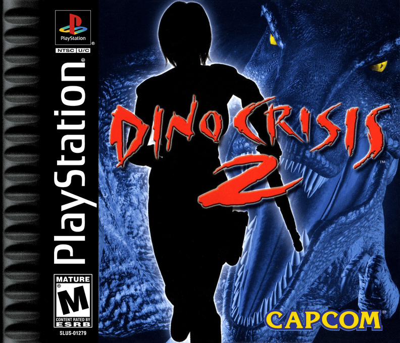 Dino Crisis 2