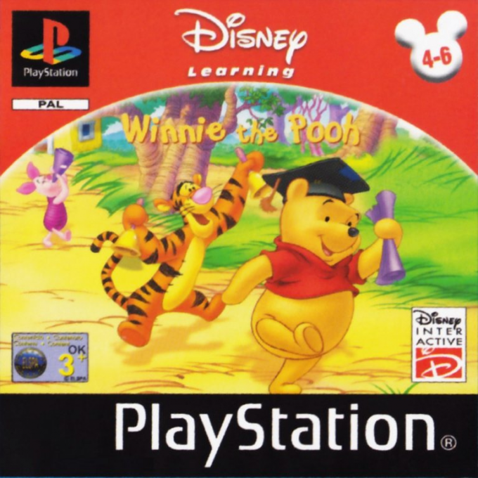 Disney Learning : Winnie the Pooh