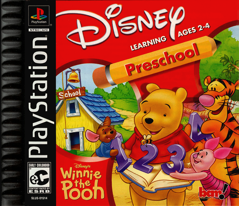Disney's Winnie the Pooh : Preschool