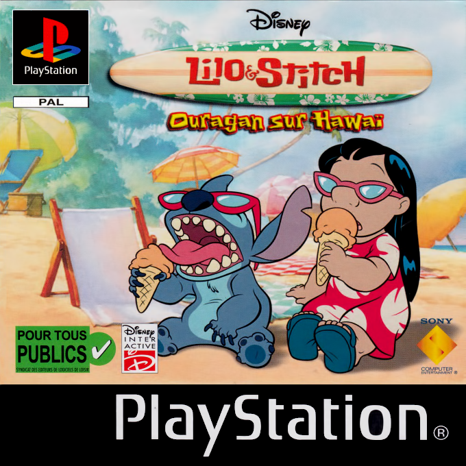 Disney Lilo & Stitch : Ouragan sur Hawai