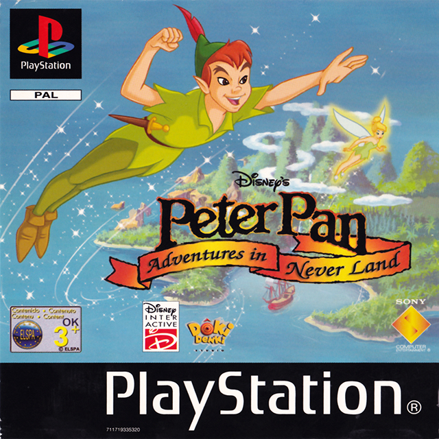 Disney's Peter Pan : Adventures in Never Land