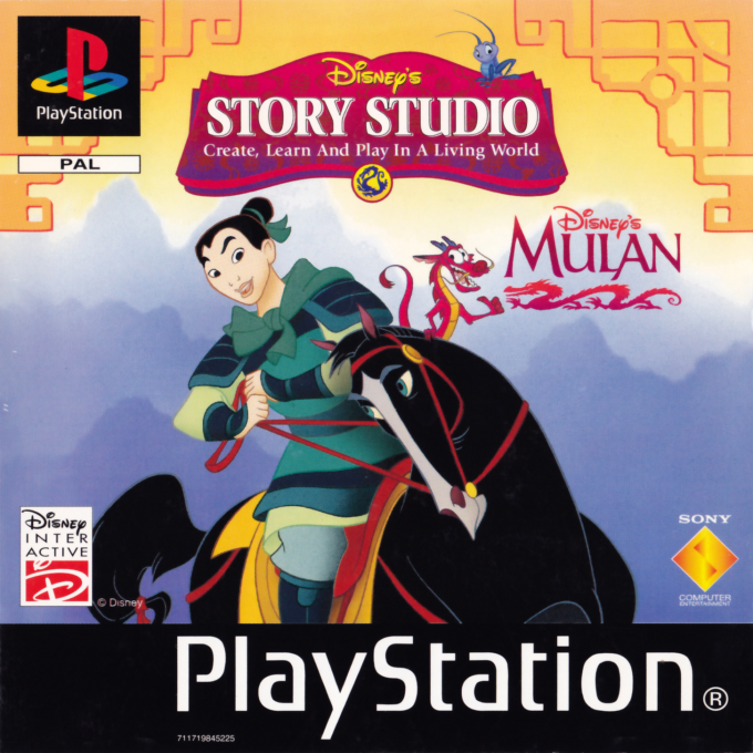 Disney's Story Studio : Mulan
