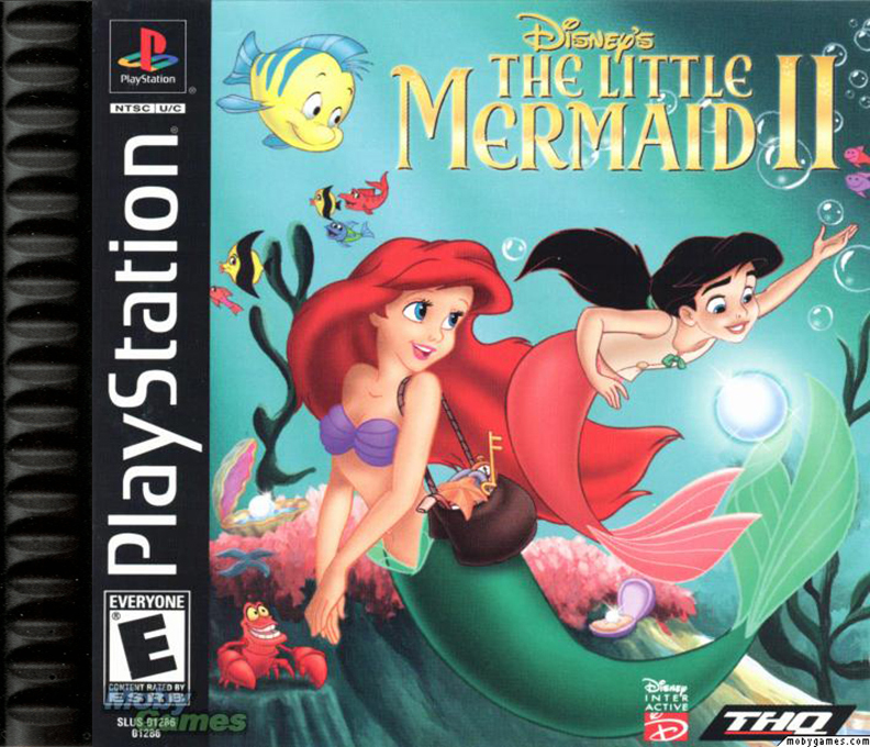 Disney's The Little Mermaid II