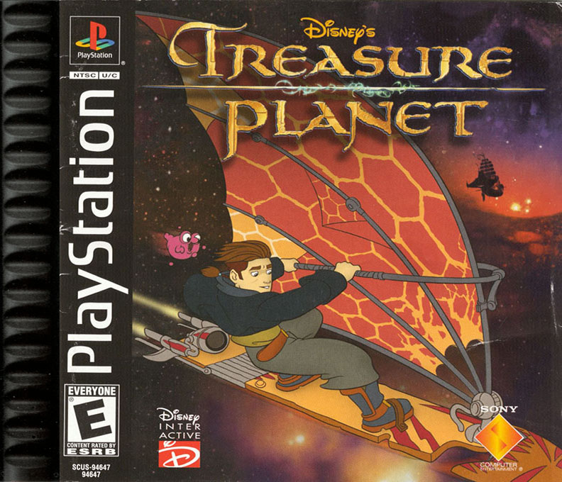Disney's Treasure Planet