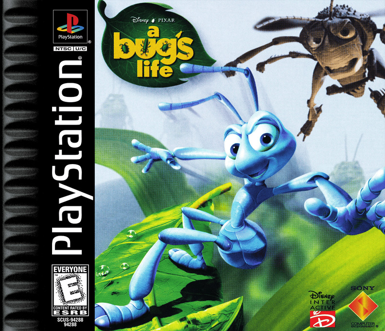 Disney-Pixar A Bug's Life