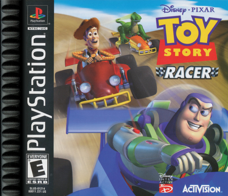Disney-Pixar Toy Story Racer