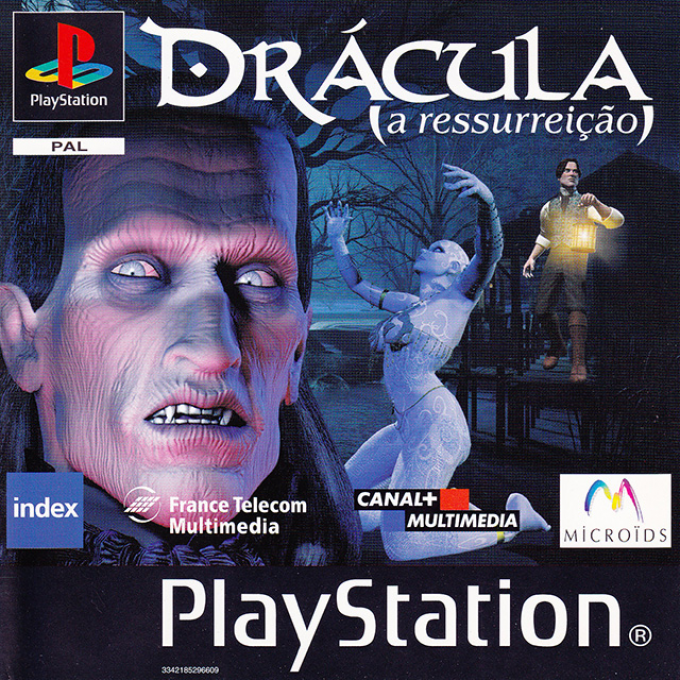 Dracula : Résurrection