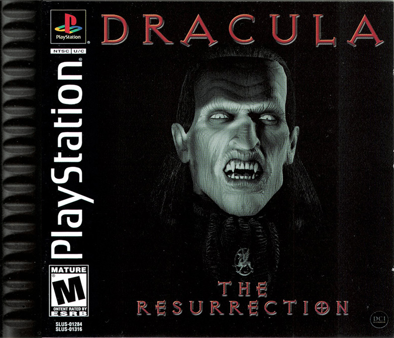 Dracula : The Résurrection