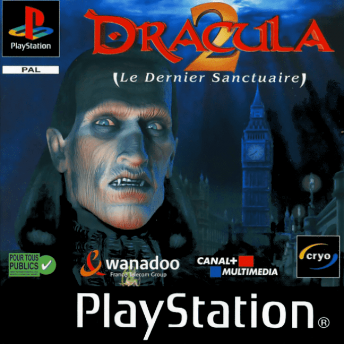 Dracula 2 : The Last Sanctuary
