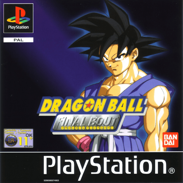 Dragon Ball GT : Final Bout
