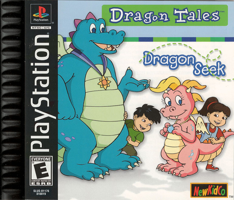 Dragon Tales : Dragonseek