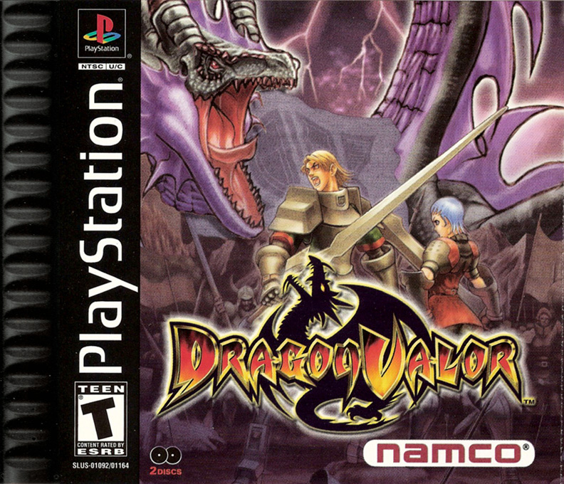 Dragon Valor