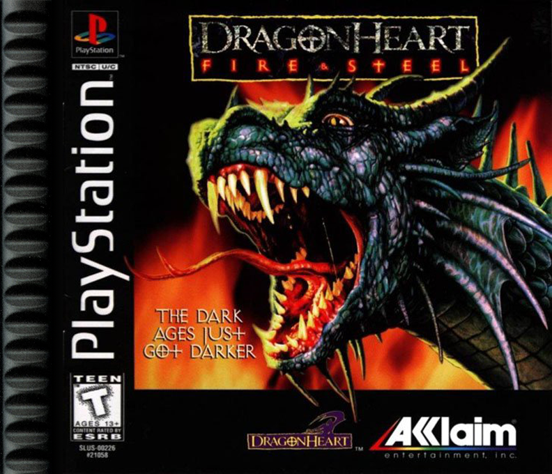 DragonHeart : Fire & Steel